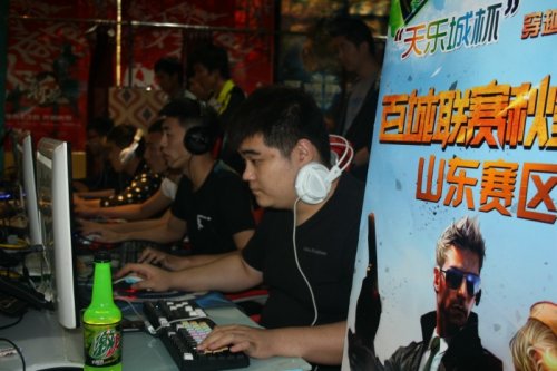 占据优势